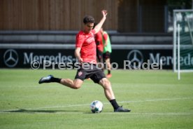 VfB Stuttgart Training