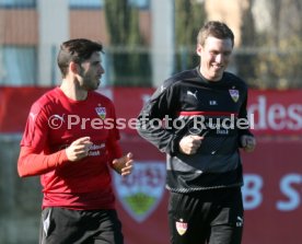 VfB Stuttgart Trainingslager Portugal Lagos 2017