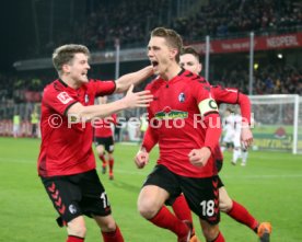 SC Freiburg - VfB Stuttgart