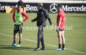 01.03.22 VfB Stuttgart Training
