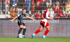 29.09.24 Frauen 1. FC Union Berlin - FC Bayern M&uuml;nchen II