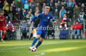 Karlsruher SC - FC W&uuml;rzburger Kickers