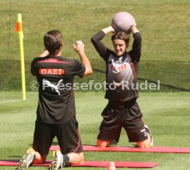 VFB Trainingslager Donaueschingen 2010