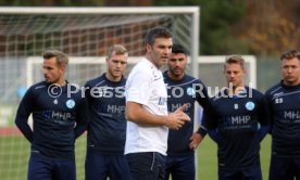 Stuttgarter Kickers Training