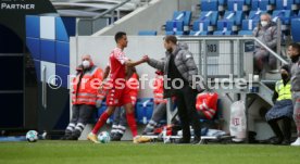 21.03.21 TSG 1899 Hoffenheim - 1. FSV Mainz 05