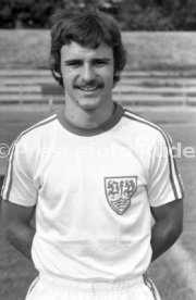 06.07.76 VfB Stuttgart Fototermin 1976/1977
