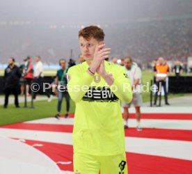 23.05.26 DFB-Pokal Finale 2026 FC Bayern M&uuml;nchen - VfB Stuttgart