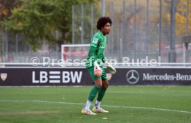 25.10.25 U17 VfB Stuttgart - U17 SC Freiburg