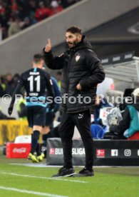 VfB Stuttgart - Hertha BSC Berlin