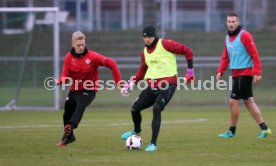 VfB Stuttgart Training