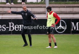 03.05.22 VfB Stuttgart Training