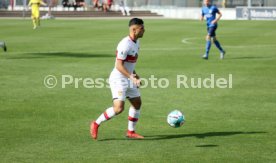 11.09.21 VfB Stuttgart II - TSV Schott Mainz