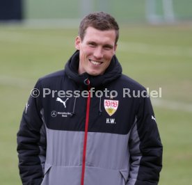 VfB Stuttgart Training