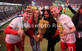 03.06.23 DFB-Pokal Finale RB Leipzig - Eintracht Frankfurt