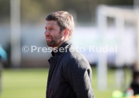 VfB Stuttgart Trainingslager La Manga 2018