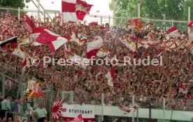 05.06.1993 VfB Stuttgart - SV Werder Bremen