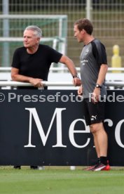 VfB Stuttgart Training