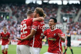 28.08.21 VfB Stuttgart - SC Freiburg