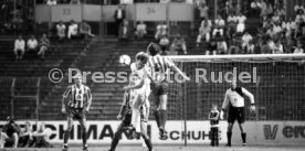 30.07.85 VfB Stuttgart - Stuttgarter Kickers
