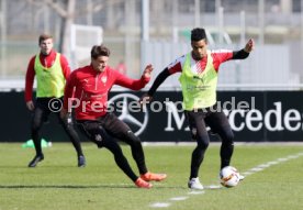 VfB Stuttgart Training