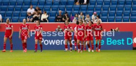 23.08.26 Frauen TSG 1899 Hoffenheim - VfB Stuttgart
