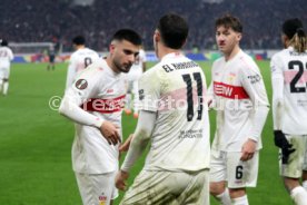 06.11.25 VfB Stuttgart - Feyenoord Rotterdam