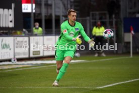 20.12.20 SC Freiburg - Hertha BSC Berlin