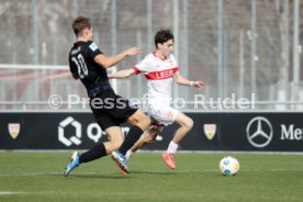 22.02.25 U19 VfB Stuttgart - U19 Hertha BSC Berlin