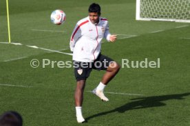 03.03.26 VfB Stuttgart Training