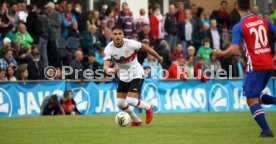 06.07.21 FSV Hollenbach - VfB Stuttgart