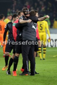VfB Stuttgart - Borussia Dortmund