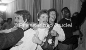 07.03.87 Stuttgarter Kickers - Eintracht Frankfurt