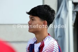 02.04.25 U19 VfB Stuttgart - U19 FC Barcelona