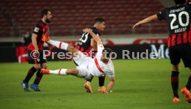 07.11.20 VfB Stuttgart - Eintracht Frankfurt