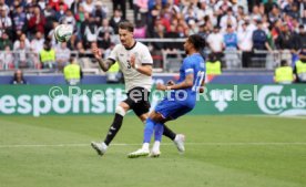 08.06.25 Deutschland - Frankreich