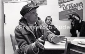 26.01.82 Formel 1 Niki Lauda