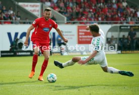 1. FC Heidenheim - SpVgg Greuther F&uuml;rth