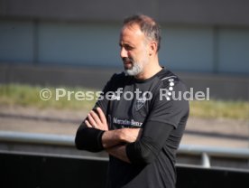 23.03.22 VfB Stuttgart Training