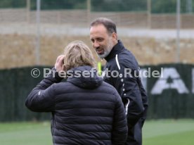 24.01.22 VfB Stuttgart Trainingslager Marbella 2022