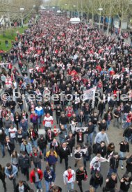 VfB Stuttgart - 1. FC N&uuml;rnberg