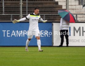 07.08.21 Stuttgarter Kickers - FC Astoria Walldorf II