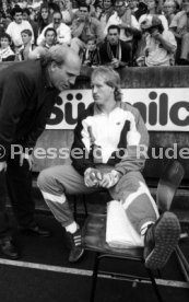 27.07.91 VfB Stuttgart - Inter Mailand