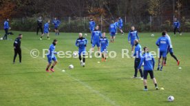 13.11.20 Stuttgarter Kickers Training