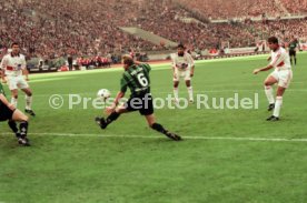 26.10.96 VfB Stuttgart - Borussia M&ouml;nchengladbach