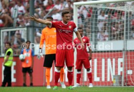 Stuttgarter Kickers - VfB Stuttgart