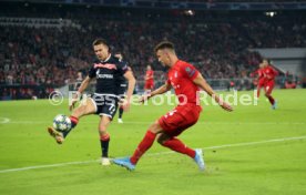 FC Bayern M&uuml;nchen - Roter Stern Belgrad