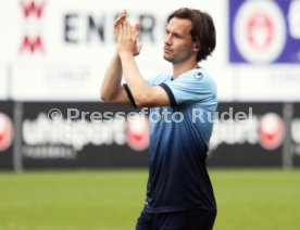 Stuttgarter Kickers - FK Pirmasens