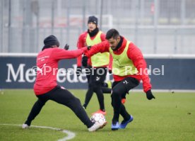 VfB Stuttgart Training