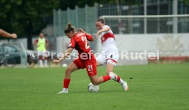 20.07.25 Frauen VfB Stuttgart - 1. FC Heidenheim