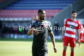 28.02.21 1. FC Heidenheim - Fortuna D&uuml;sseldorf